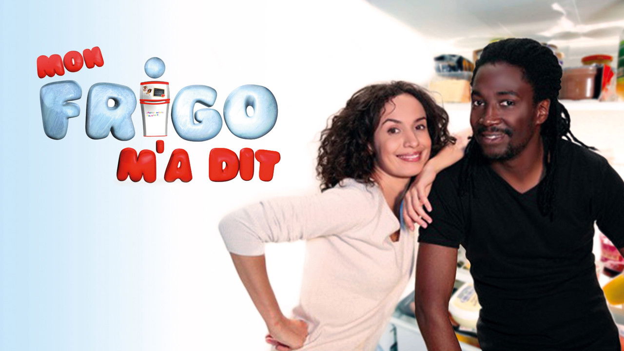 Mon frigo m'a dit backdrop