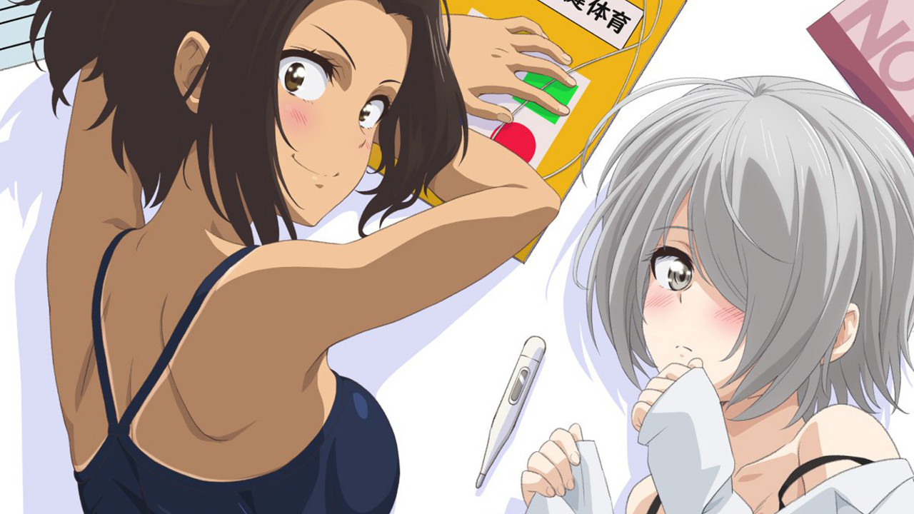 Why the Hell Are You Here, Teacher!? backdrop