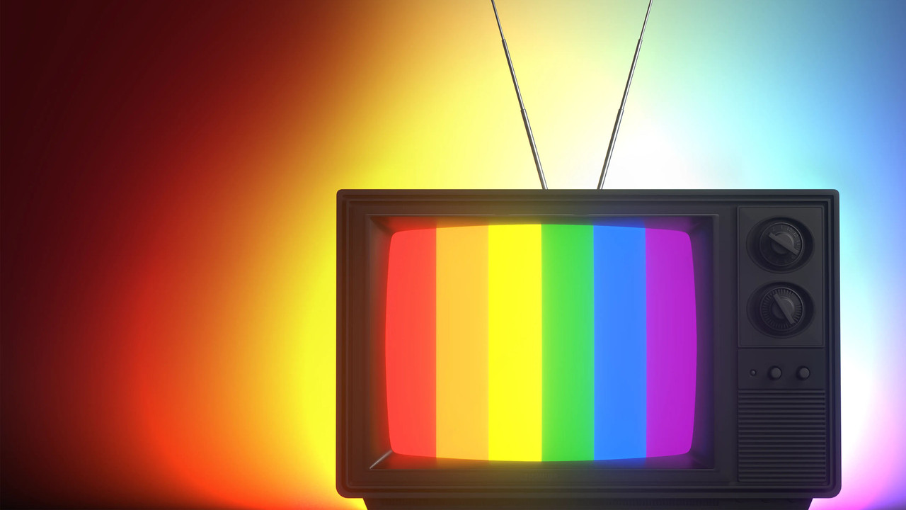 Visible: Out on Television backdrop