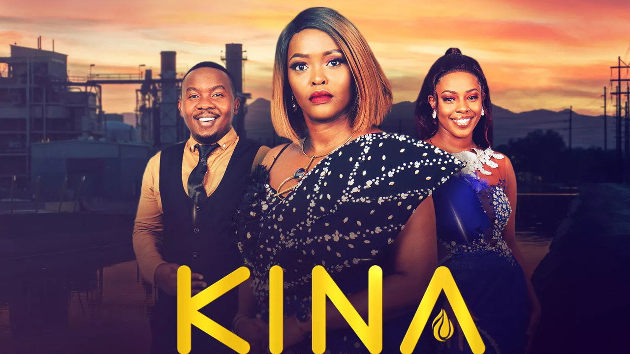 Kina backdrop
