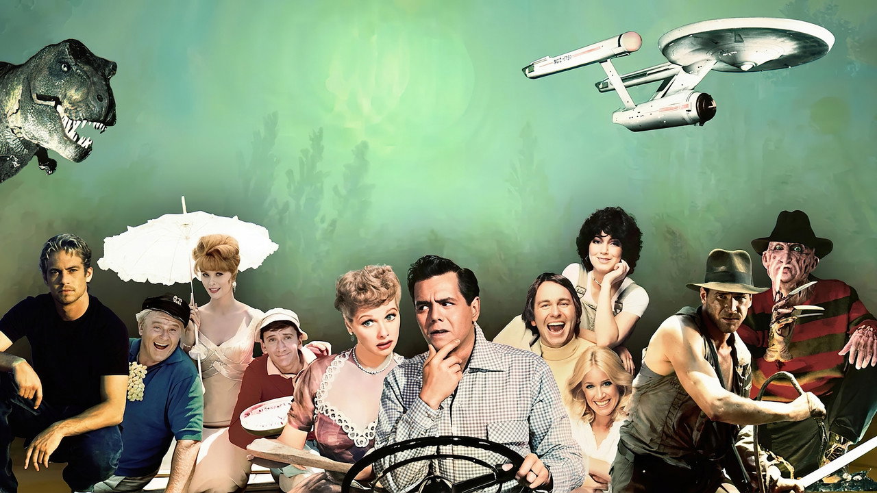 The Unknown Story backdrop