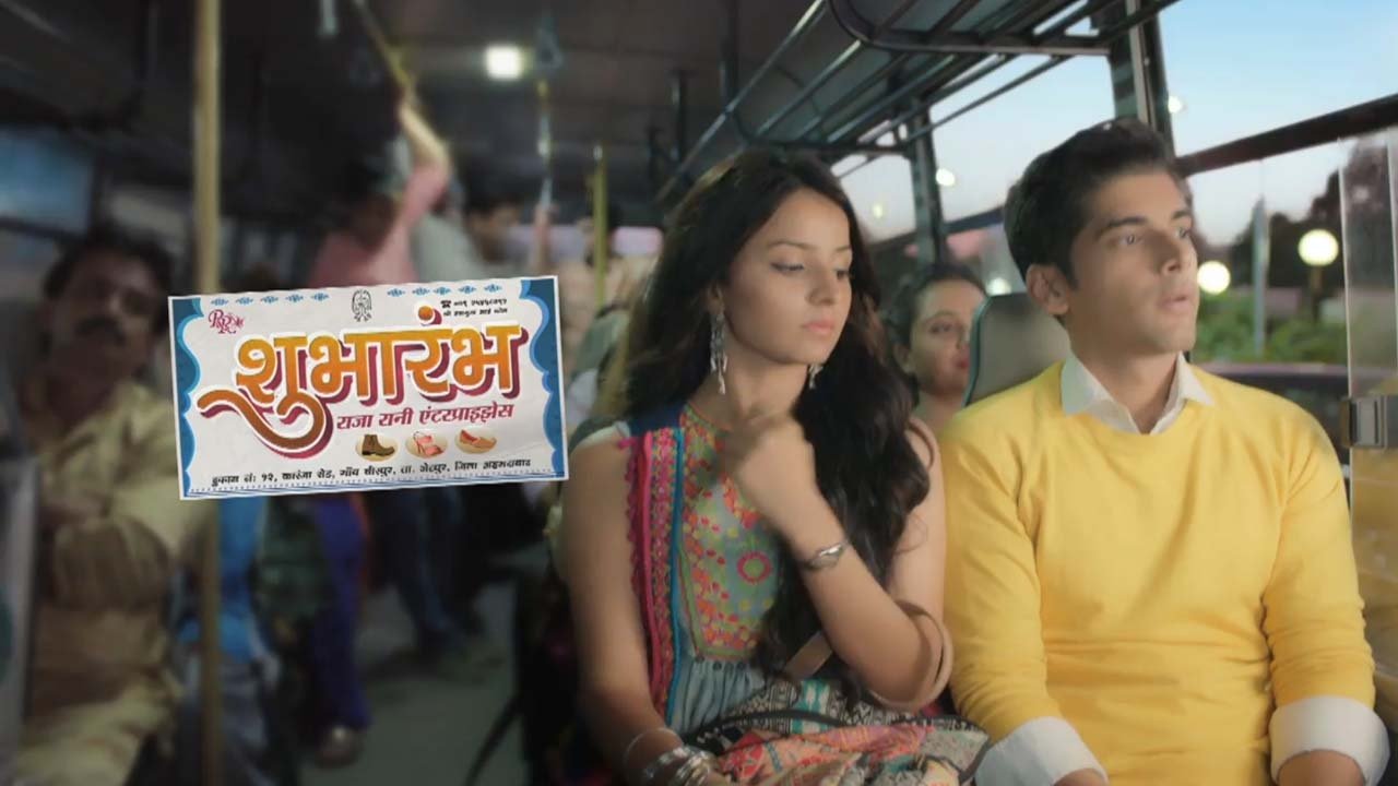 Shubharambh backdrop