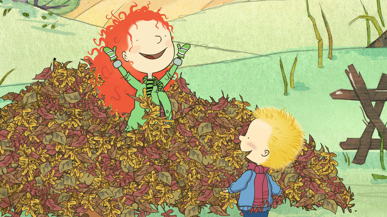 Stella and Sam backdrop