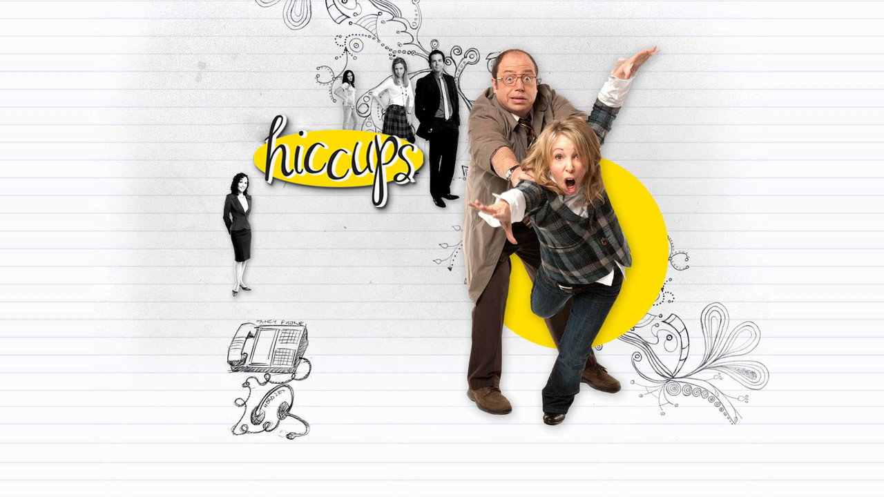 Hiccups backdrop