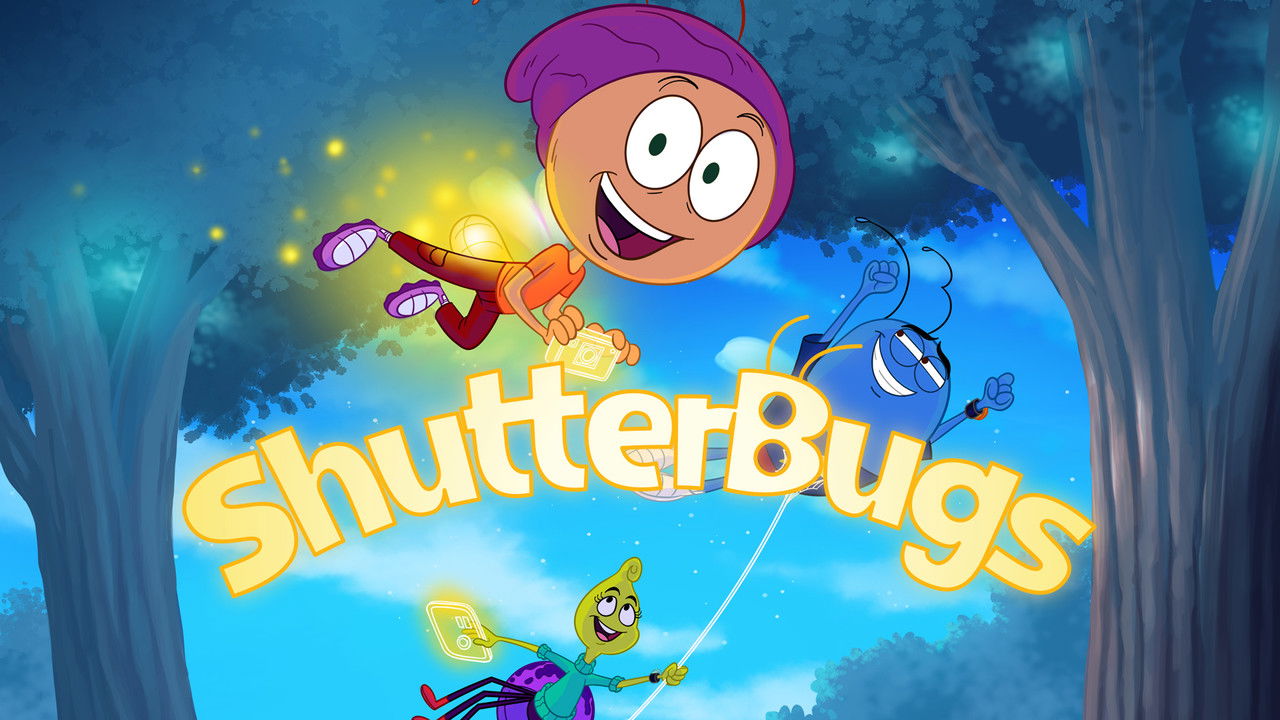 Shutterbugs backdrop