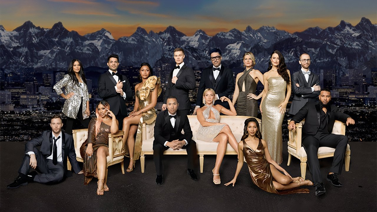 Big Brother Canada backdrop