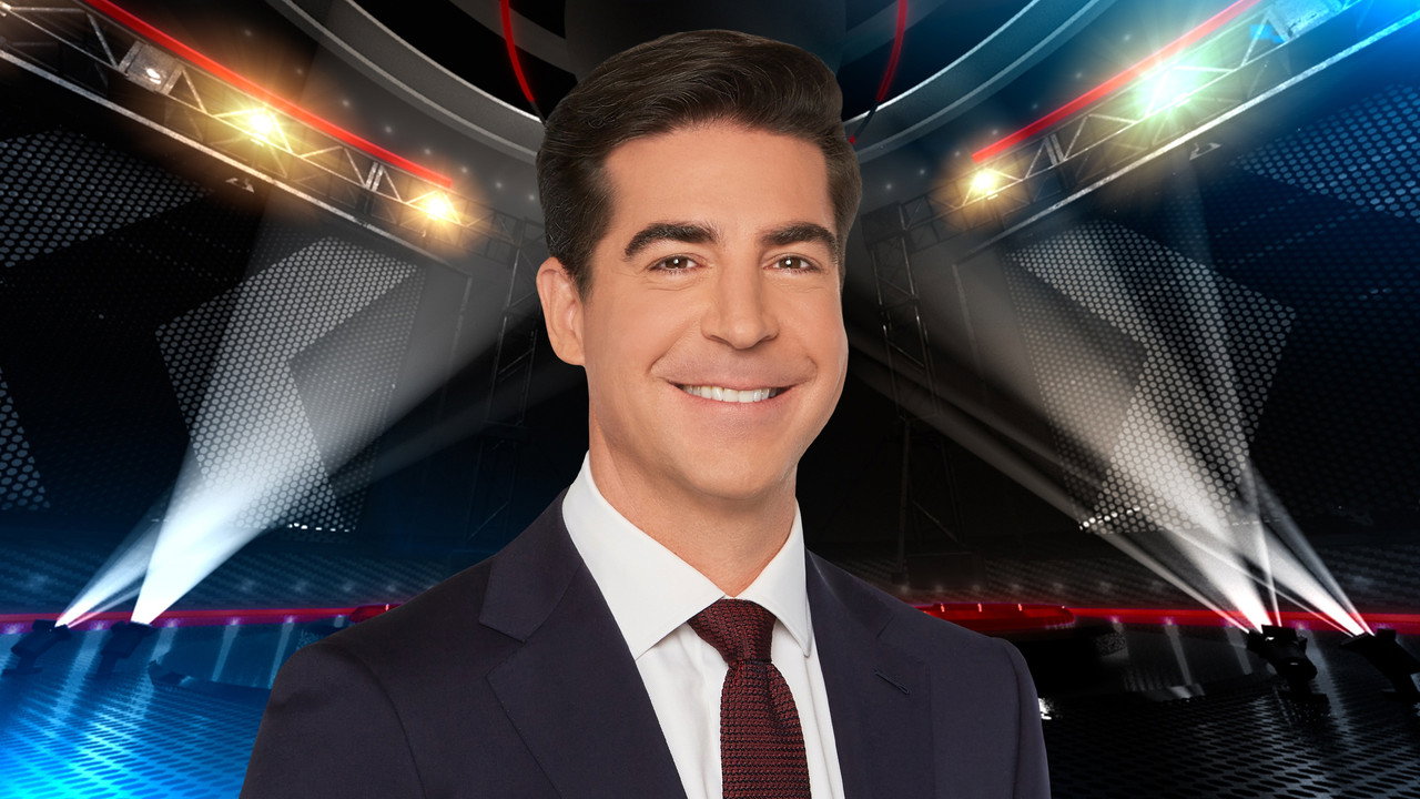 Jesse Watters Primetime backdrop
