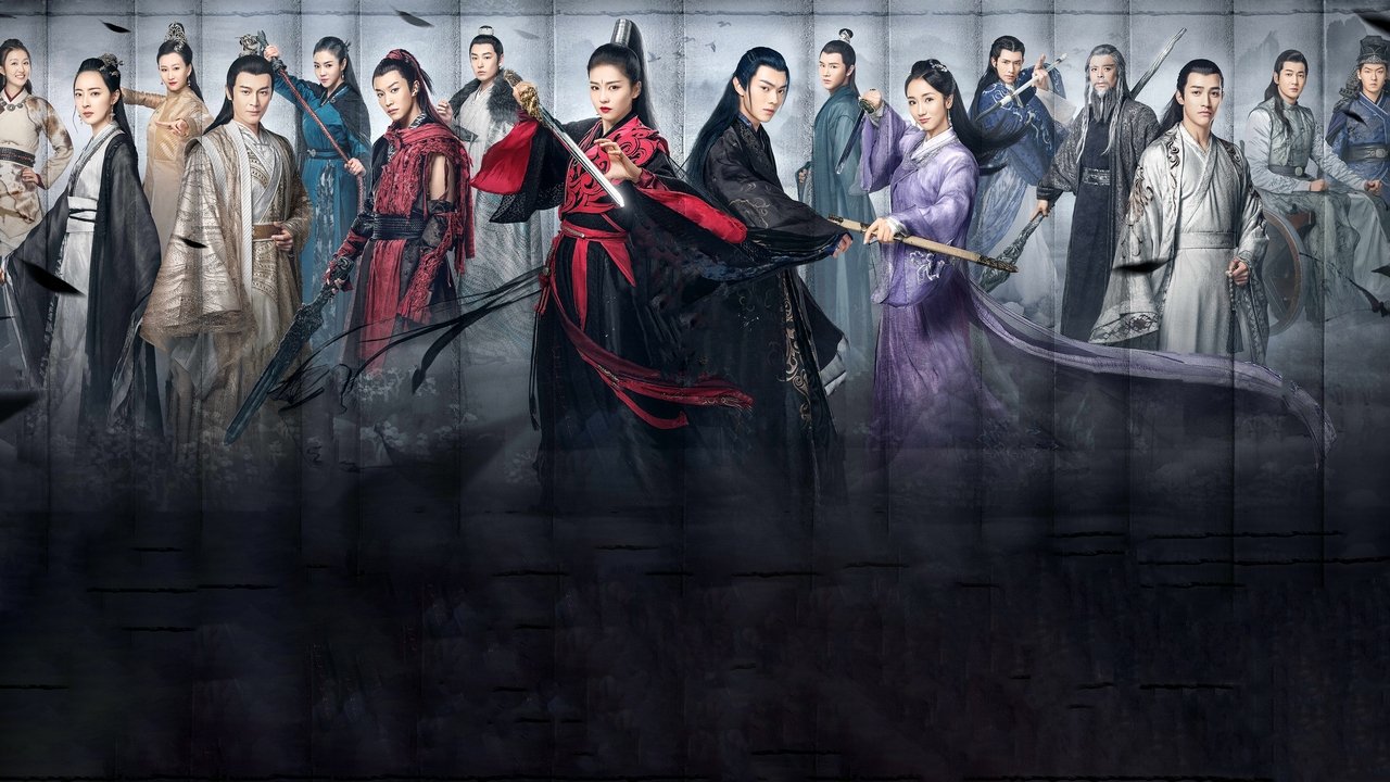 The Legends backdrop