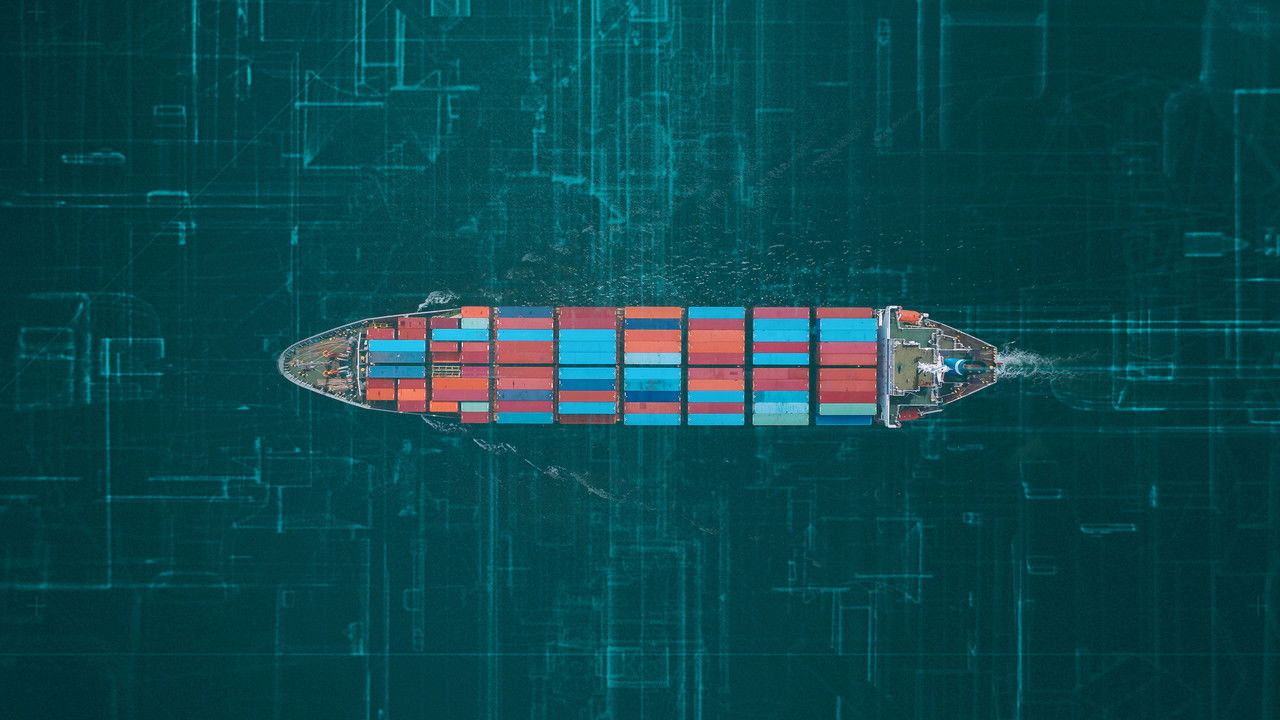 Mega Machines backdrop