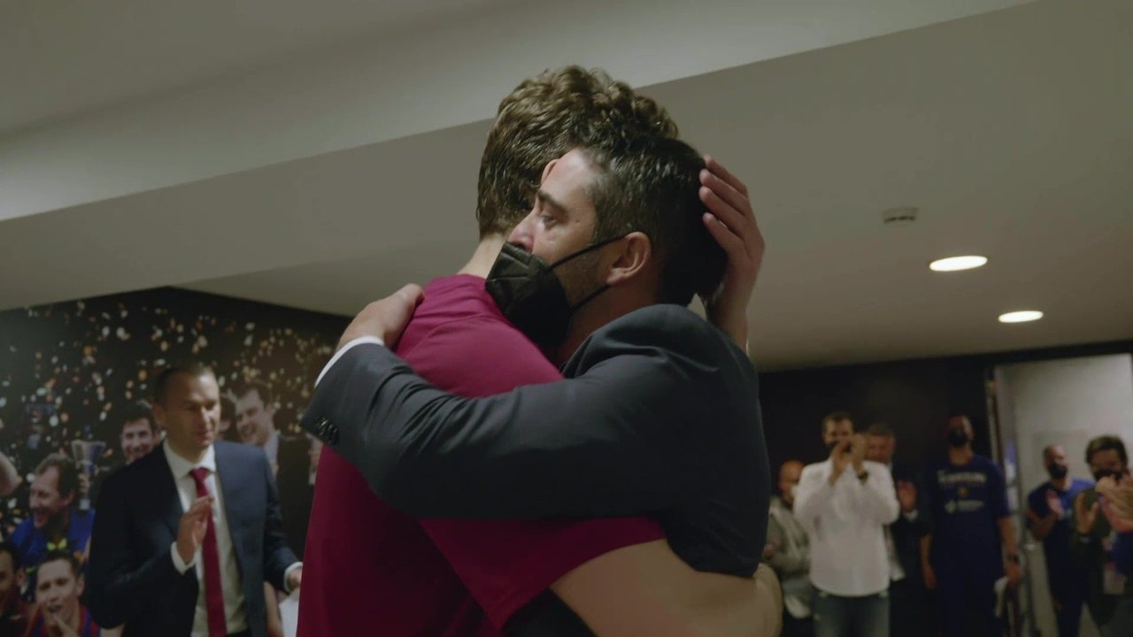 Pau Gasol: It’s About the Journey backdrop