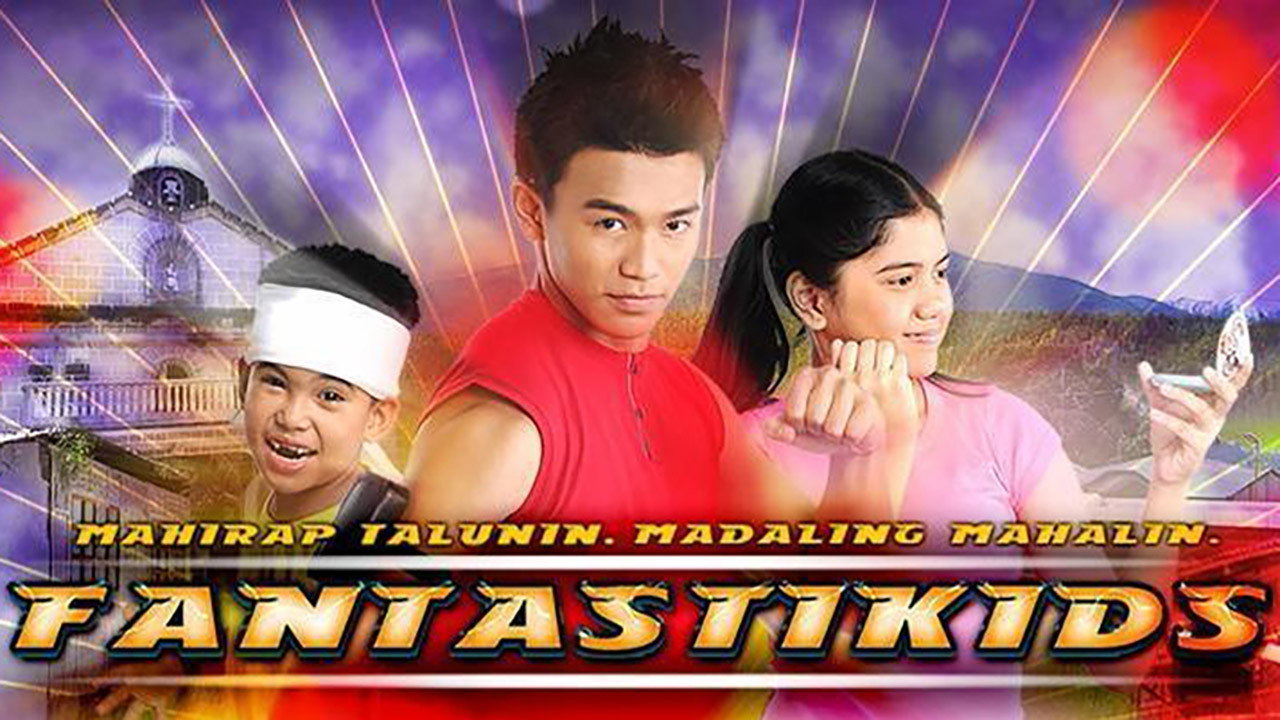 Fantastikids backdrop