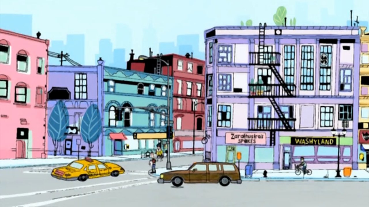 Mission Hill backdrop