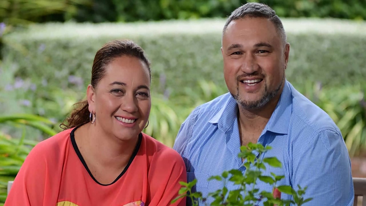 Tradition on a Plate backdrop