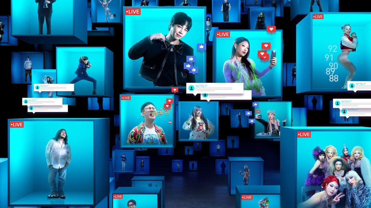 The Influencer backdrop