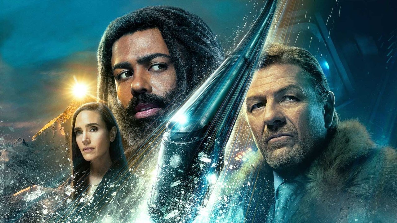 Snowpiercer backdrop