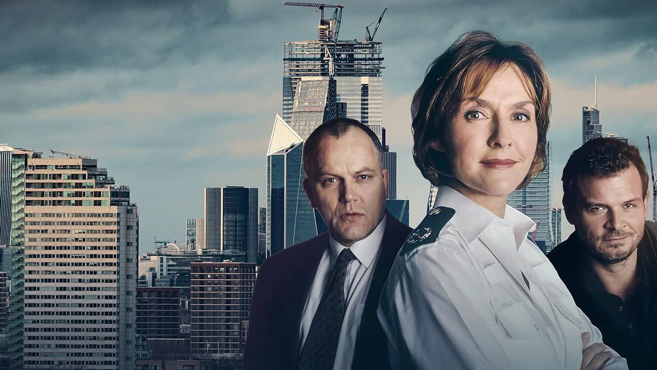 The Commander backdrop