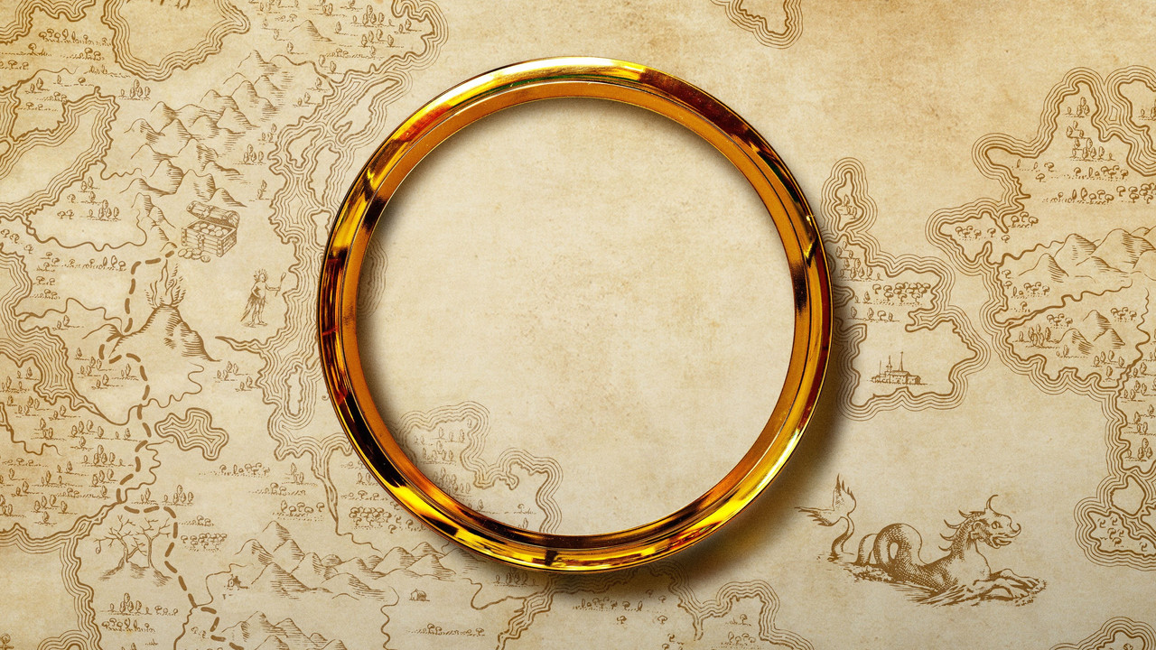 Icons Unearthed: Lord of The Rings backdrop