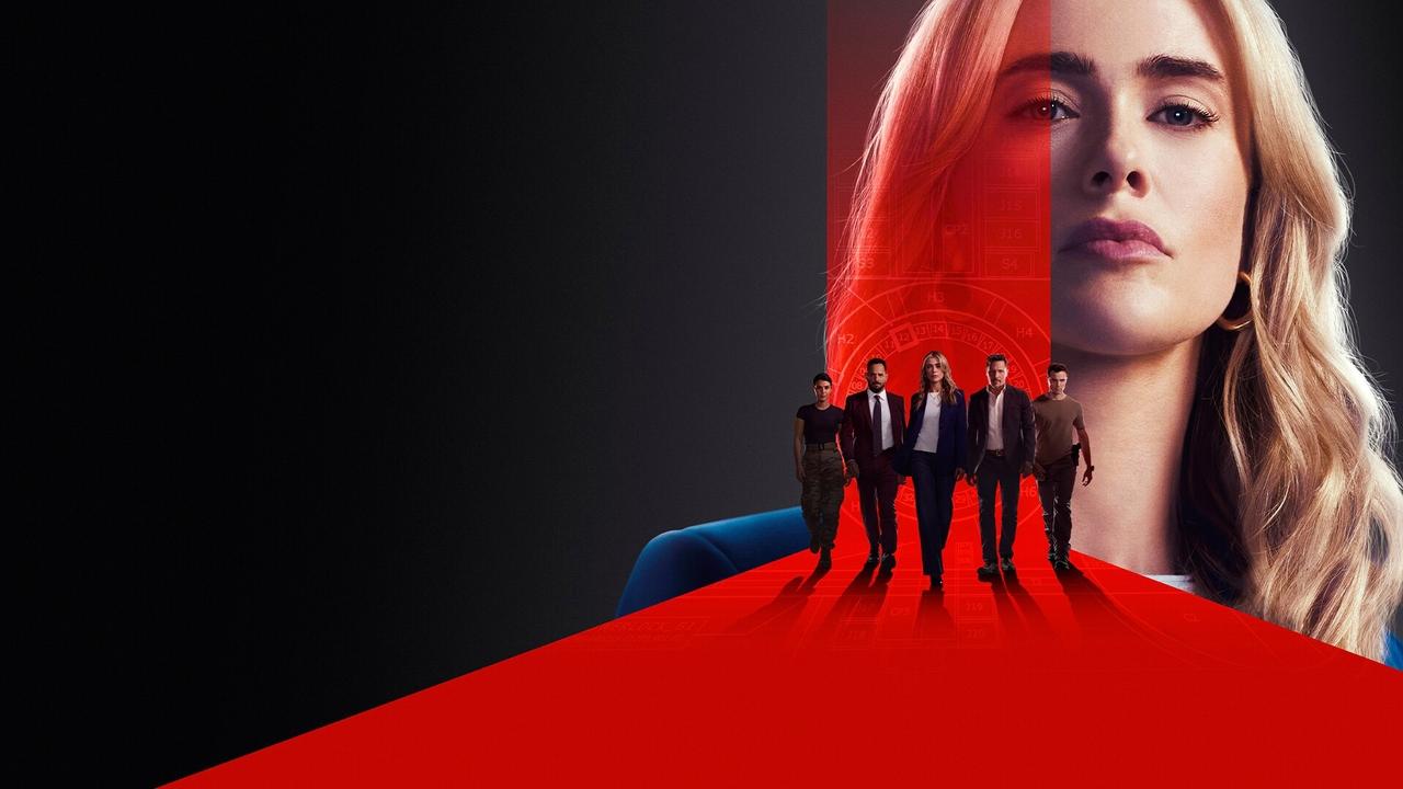 The Hunting Party backdrop