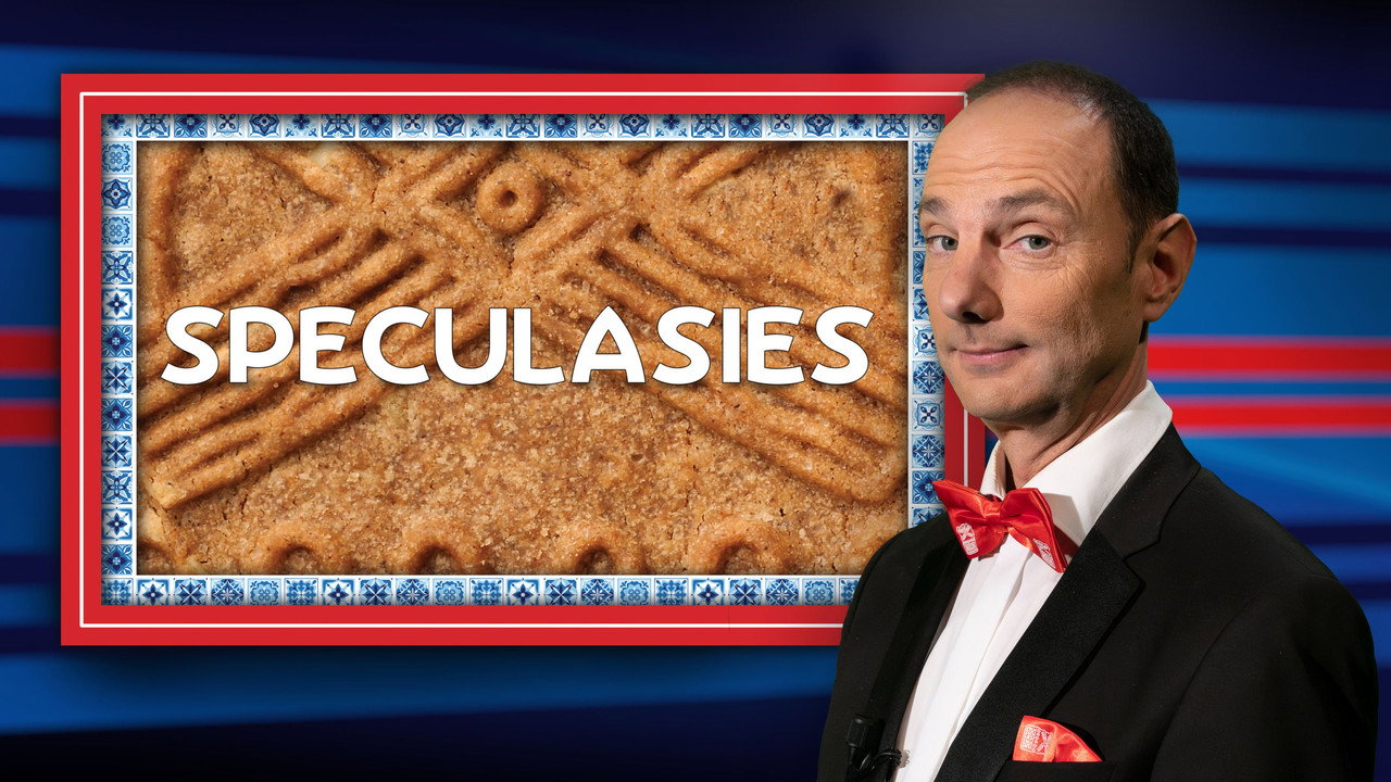 Speculasies backdrop
