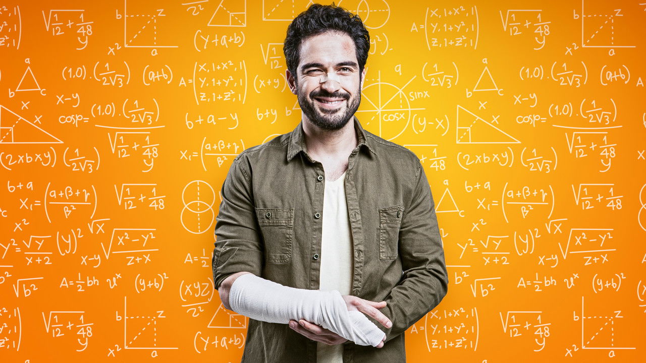 Science of Stupid backdrop