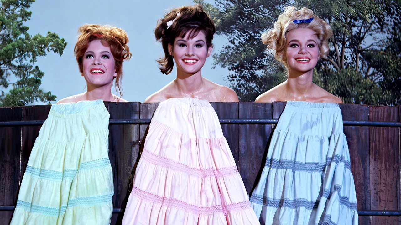 Petticoat Junction backdrop