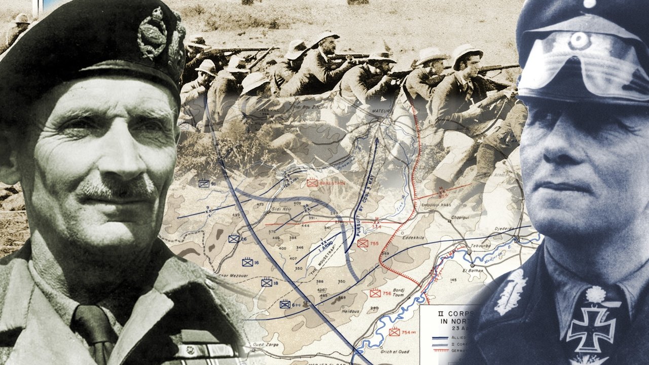 Generals at War backdrop