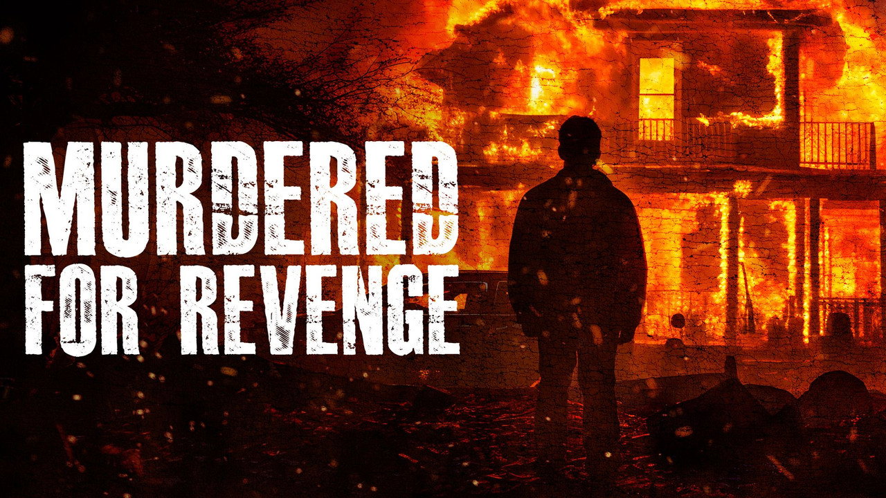 Dying For Revenge backdrop