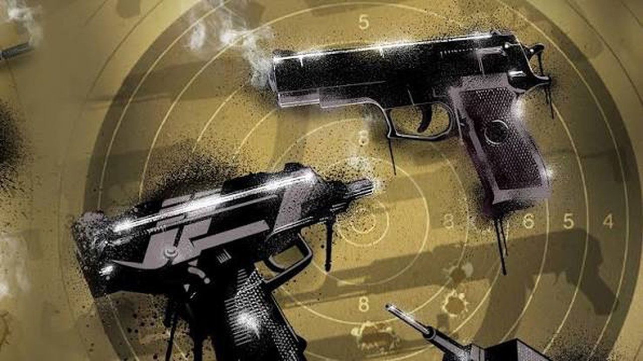 Ultimate Weapons backdrop