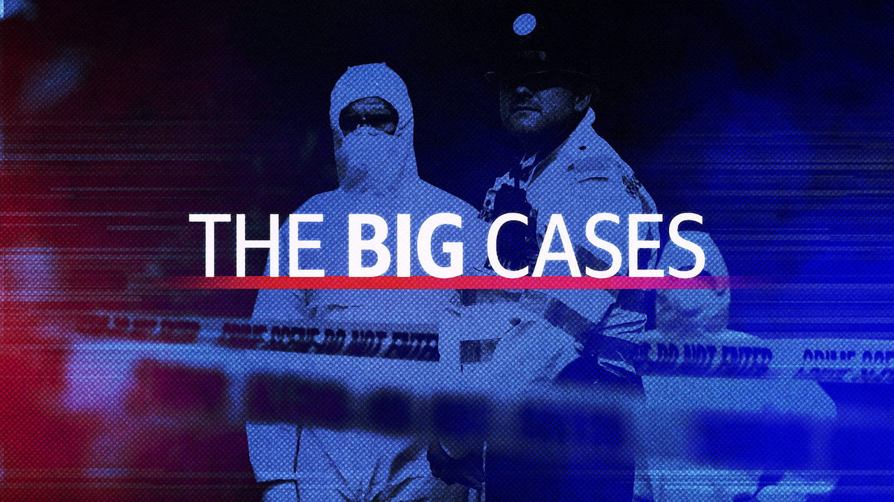 The Big Cases backdrop