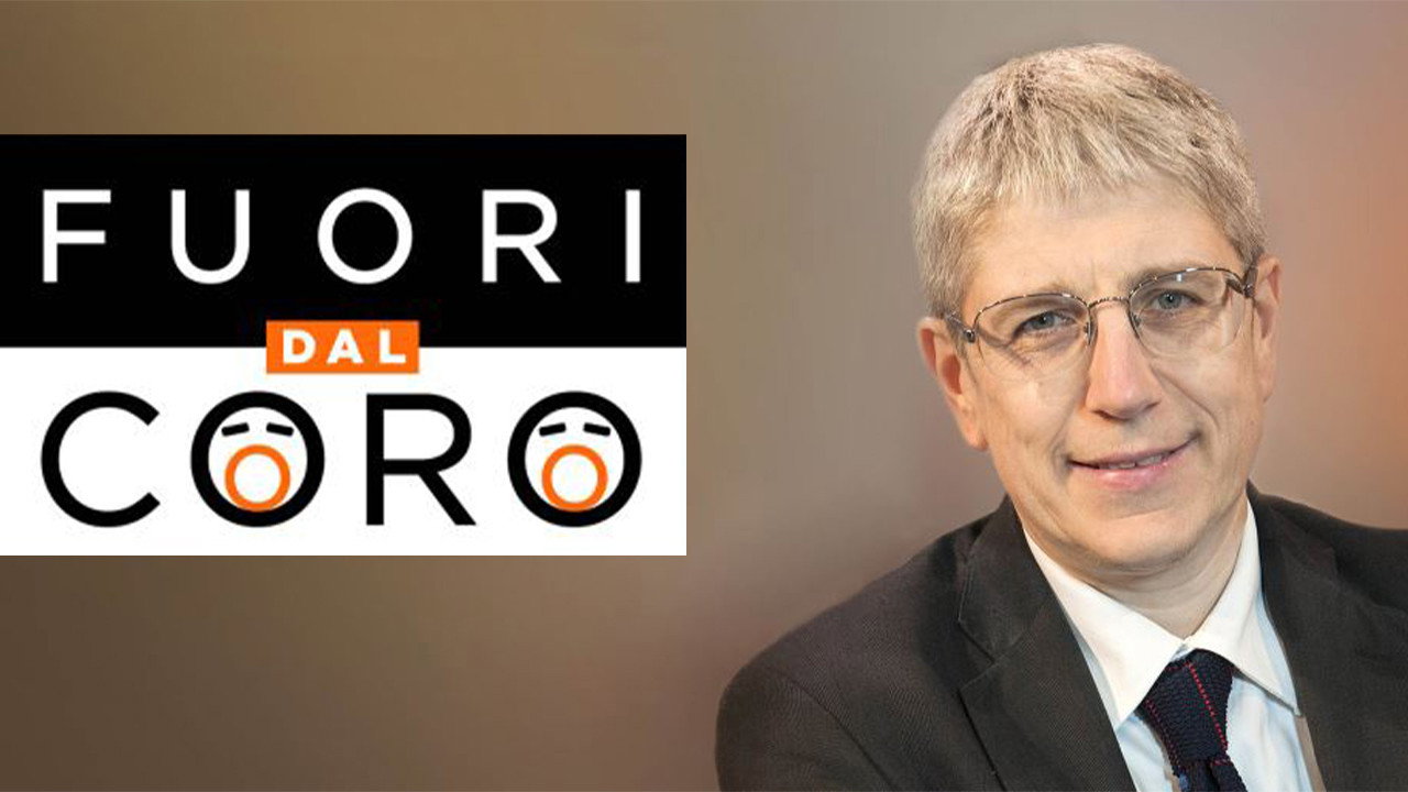 Fuori dal coro backdrop