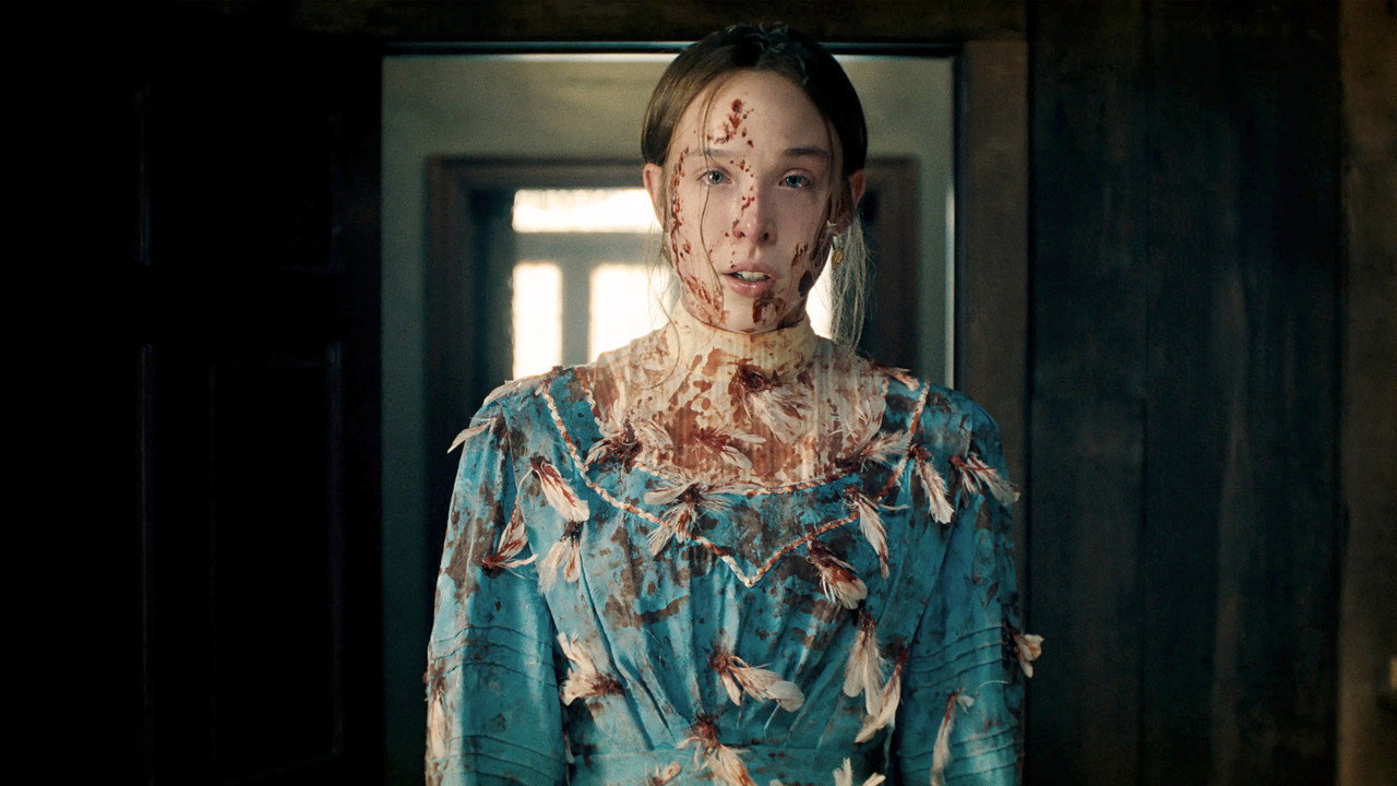Monster: The Lizzie Borden Story backdrop