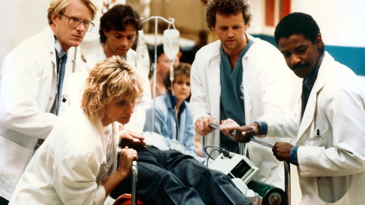 St. Elsewhere backdrop