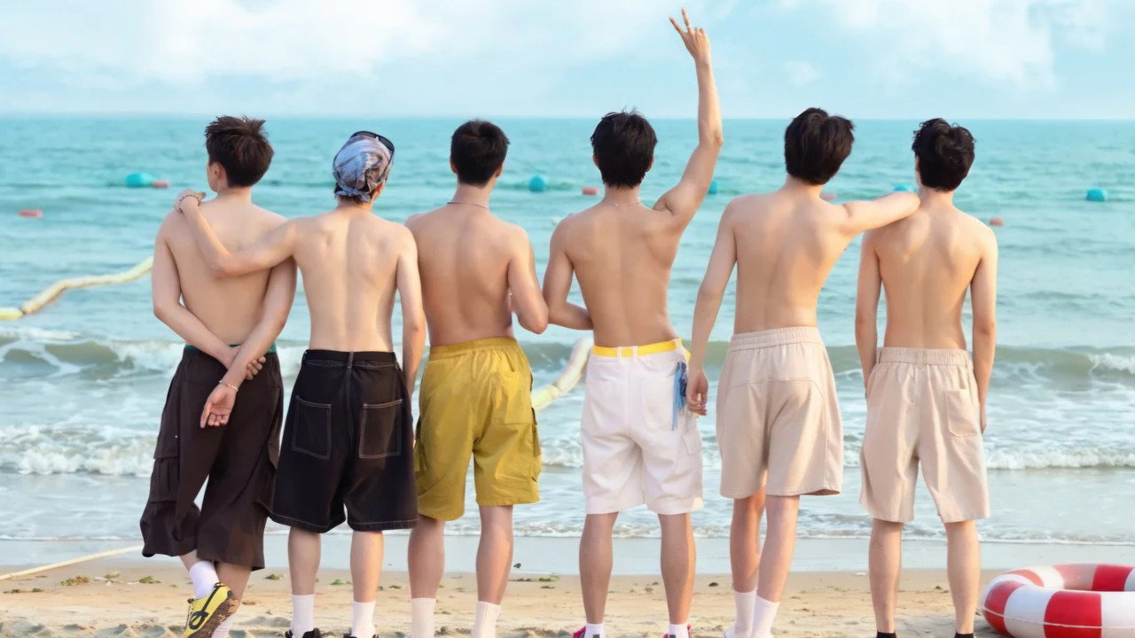 PROJECT XY backdrop