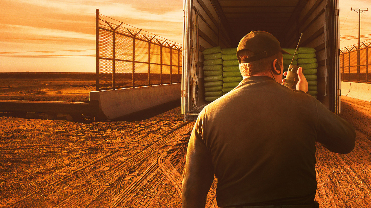 Contraband: Seized at the Border backdrop