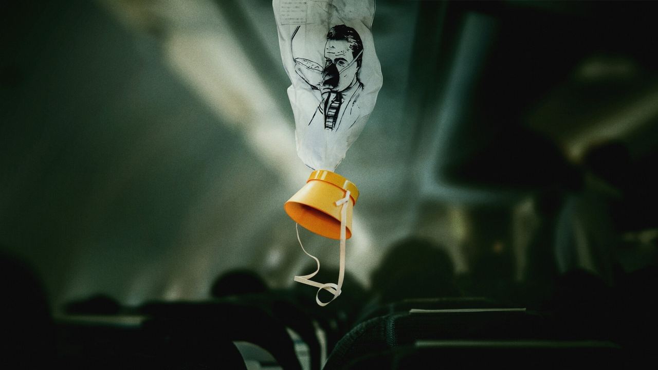 MH370: The Plane That Disappeared backdrop