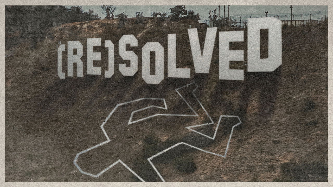 (re)solved backdrop