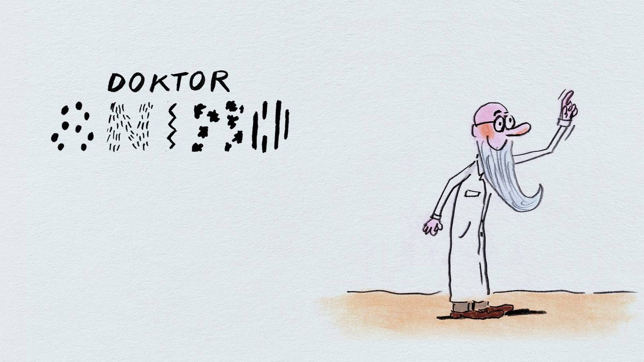Doktor Animo backdrop