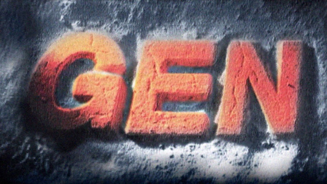 GEN backdrop