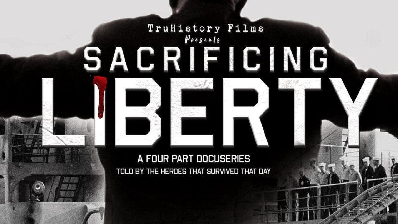 Sacrificing Liberty backdrop