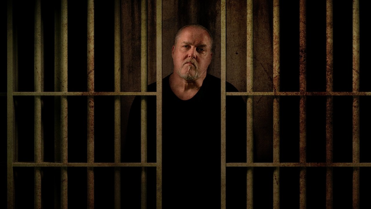 A Killer Uncaged backdrop