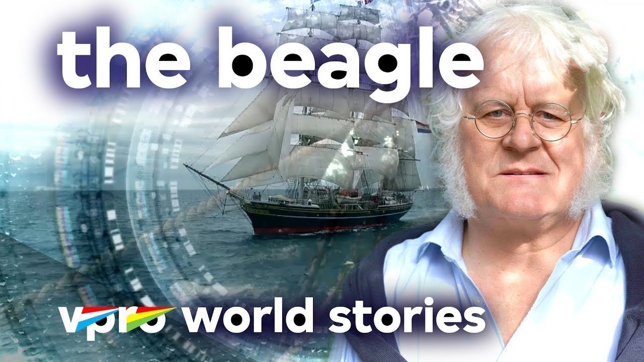 Voyage of Darwin’s Beagle backdrop