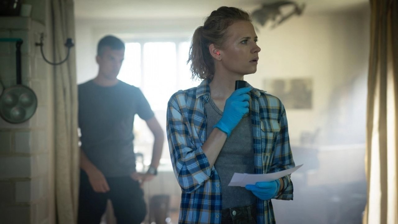 Profiler backdrop