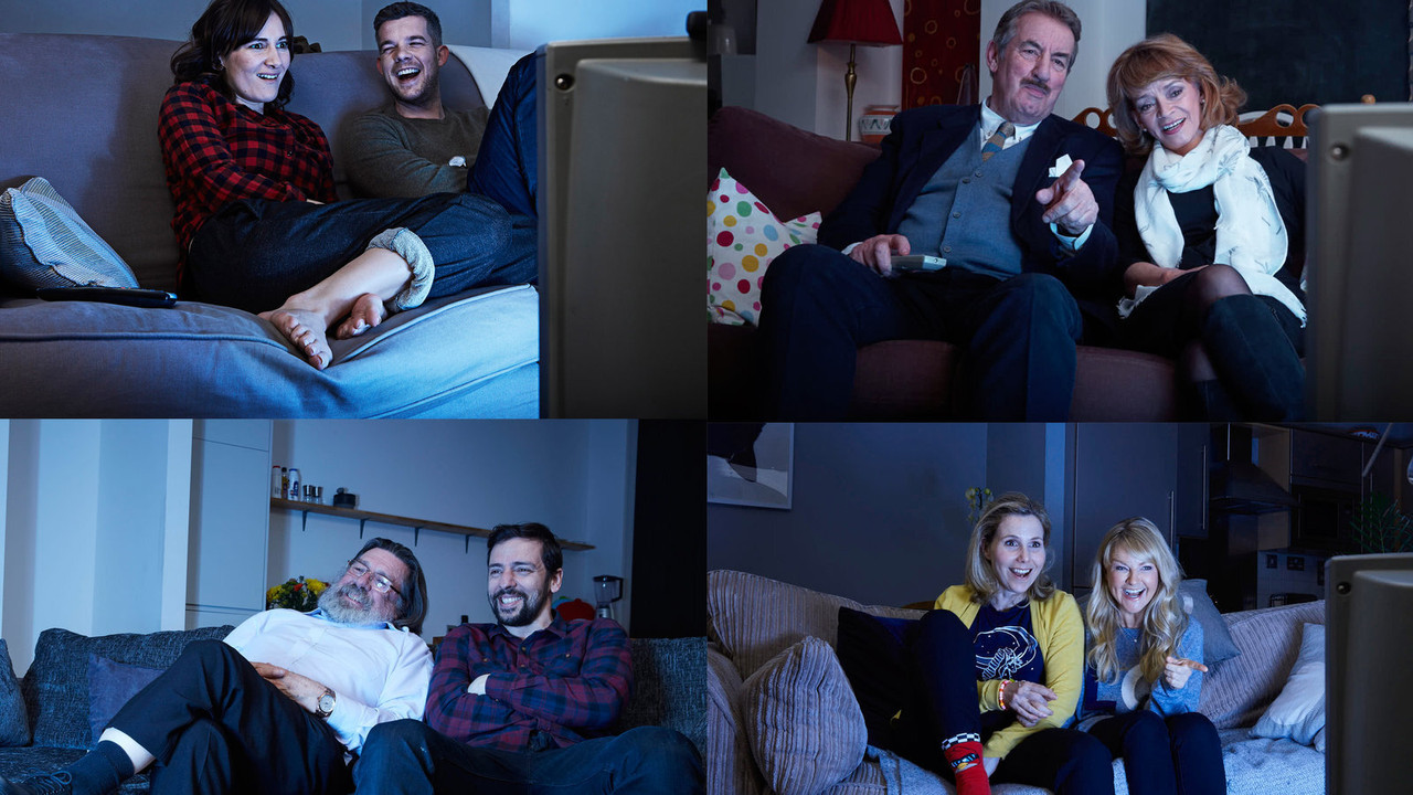 We Have Been Watching backdrop