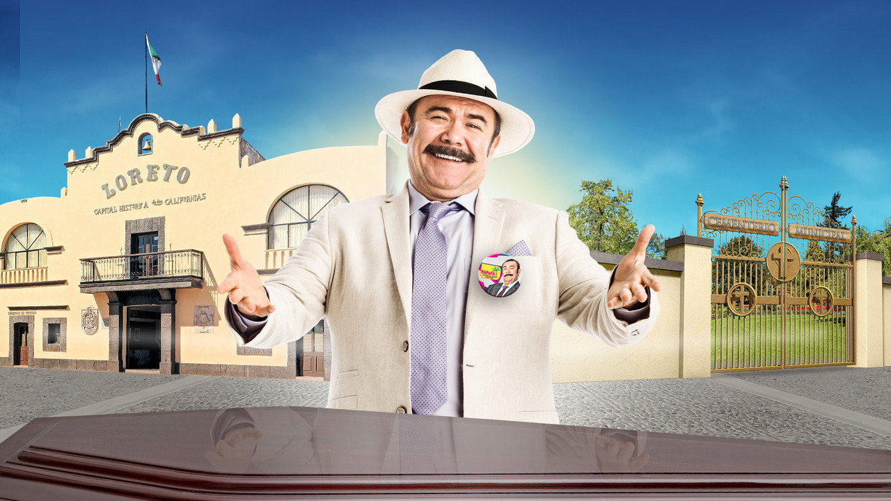 El Bienamado backdrop