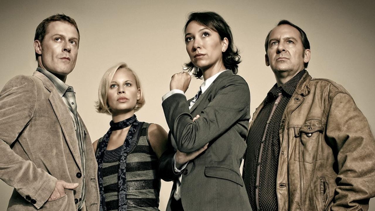 Schnell ermittelt backdrop