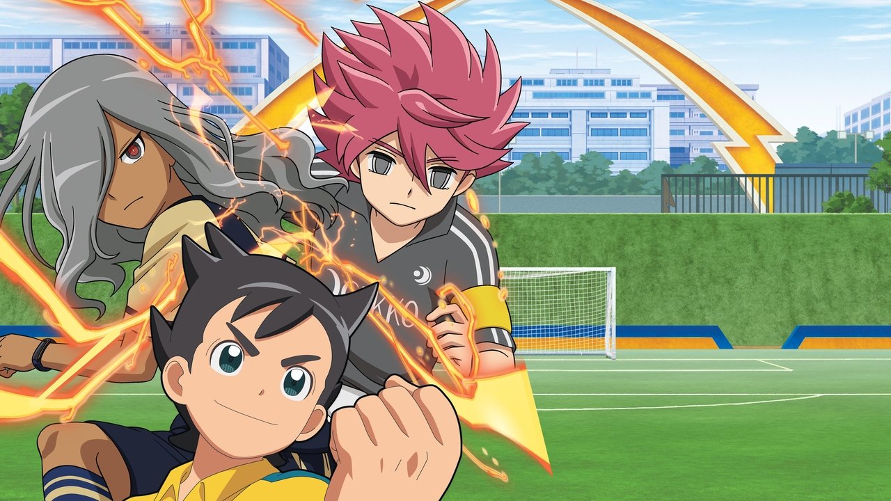 Inazuma Eleven: Ares backdrop