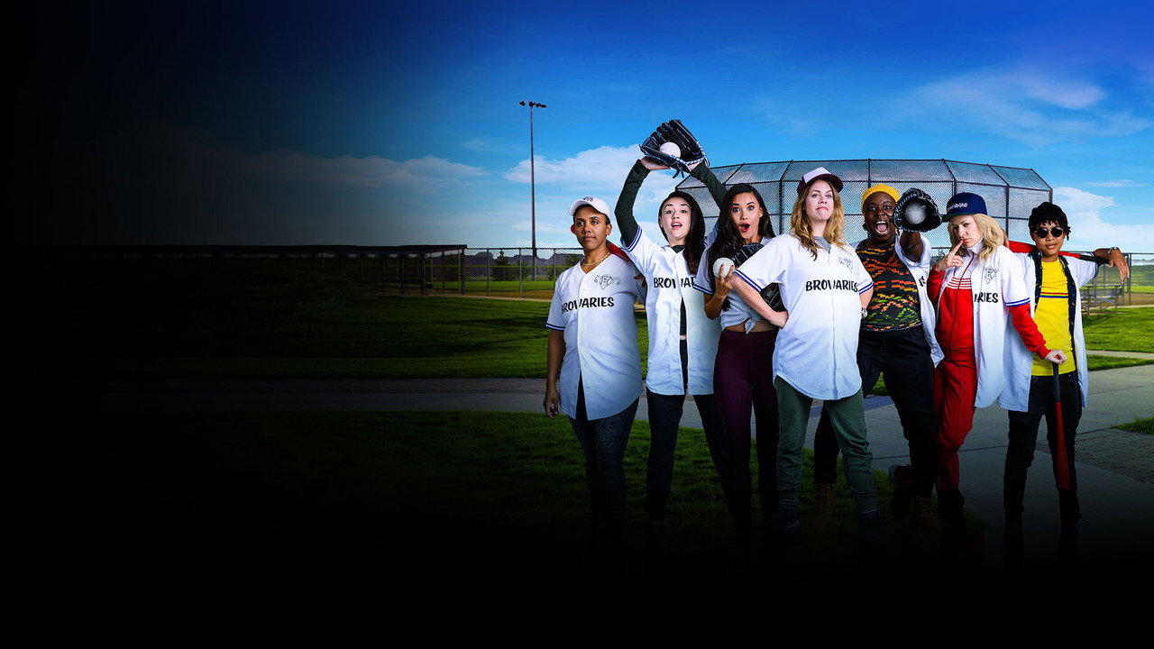 Slo Pitch backdrop