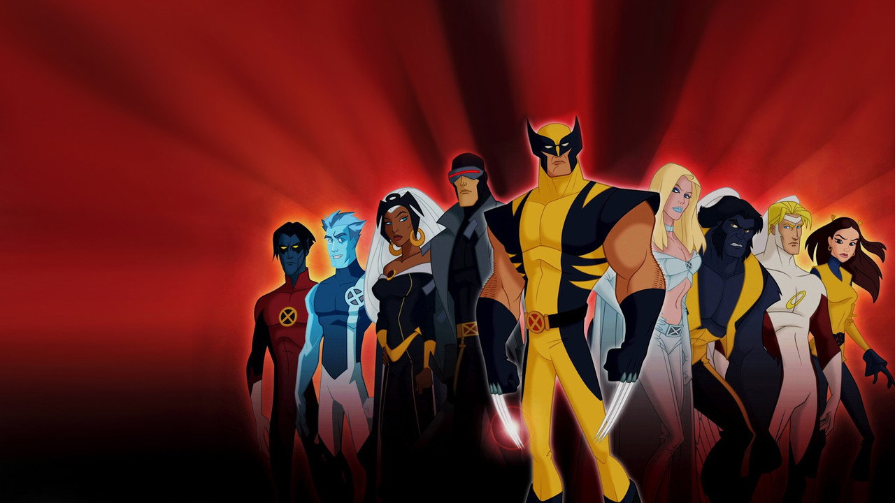 Wolverine and the X-Men backdrop