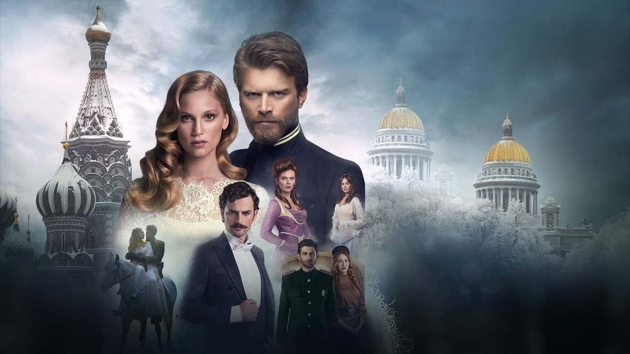 Kurt Seyit & Sura backdrop