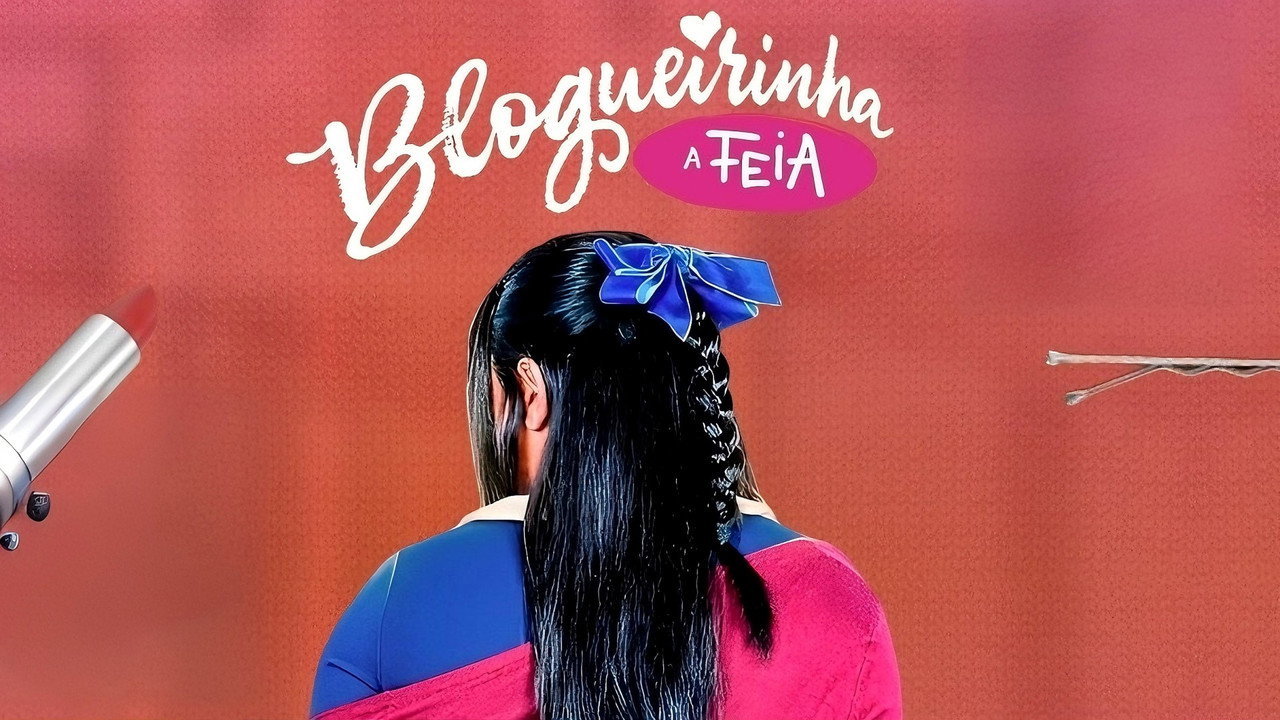 Blogger Girl, The Ugly One backdrop